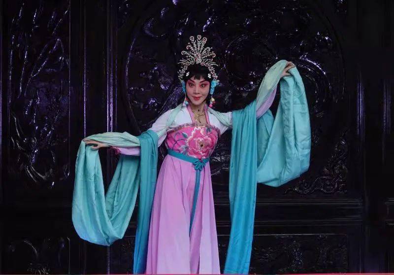 安定區(qū)秦劇團(tuán)最新演員風(fēng)采