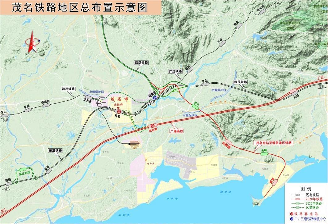 博賀疏港鐵路最新動態(tài)，進(jìn)展順利，助力區(qū)域經(jīng)濟(jì)發(fā)展