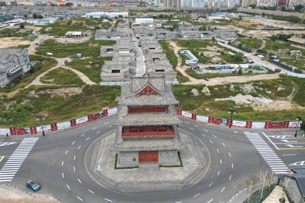 大同古城改造最新消息，重塑歷史風(fēng)貌，煥發(fā)文化活力