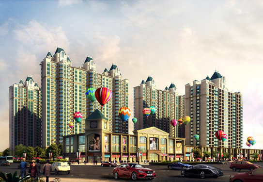 安陽(yáng)恒大綠洲最新消息，城市新地標(biāo)，生活新篇章