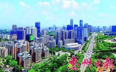 惠州江北地區(qū)最新發(fā)展規(guī)劃，塑造未來城市的藍(lán)圖
