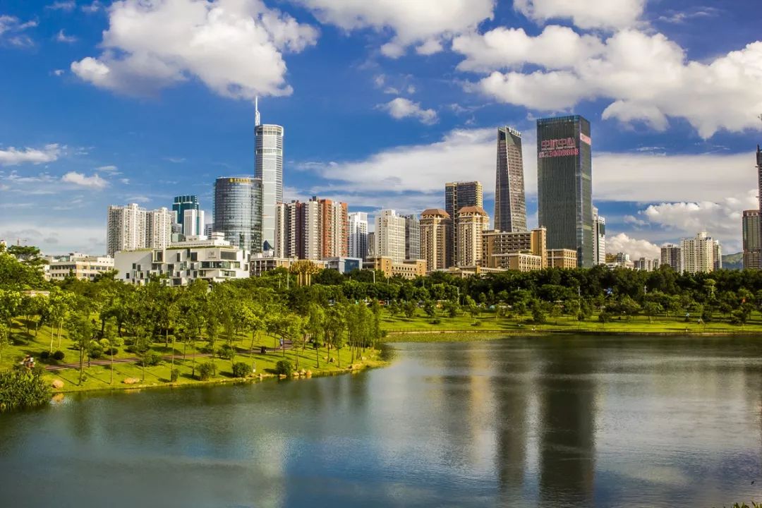 深圳民悅公園最新消息，一座生態(tài)與休閑共融的城市綠洲