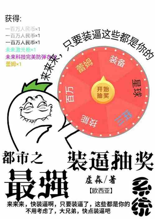 都市最強裝逼系統(tǒng)最新章節(jié)解析
