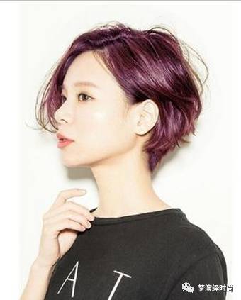 女方臉發(fā)型設(shè)計(jì)，探索2017年最新短發(fā)流行趨勢(shì)