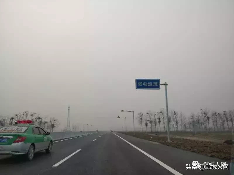 鄲城高速公路最新消息深度解析
