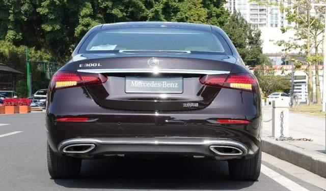 奔馳最新款S350d，豪華與科技完美融合